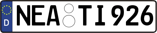 NEA-TI926