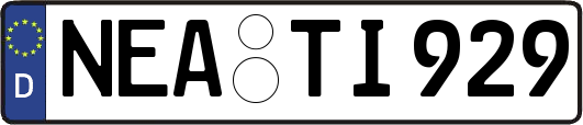 NEA-TI929