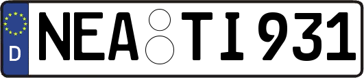 NEA-TI931
