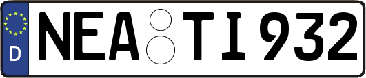 NEA-TI932