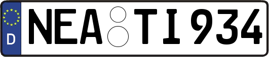 NEA-TI934