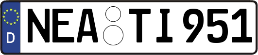 NEA-TI951