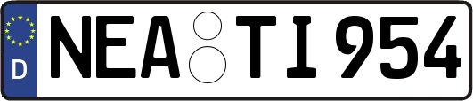 NEA-TI954