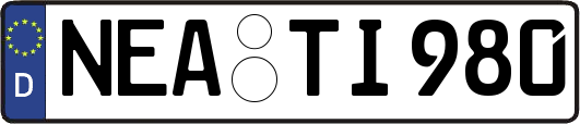 NEA-TI980