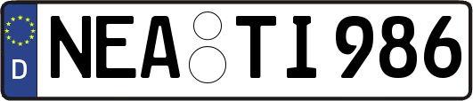 NEA-TI986