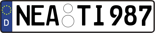 NEA-TI987