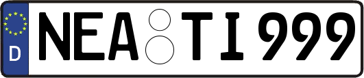 NEA-TI999