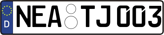 NEA-TJ003