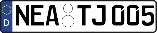 NEA-TJ005
