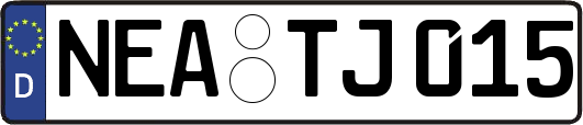NEA-TJ015