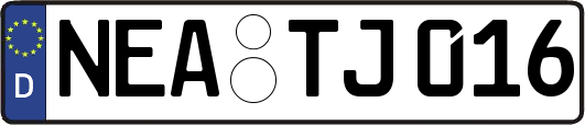 NEA-TJ016