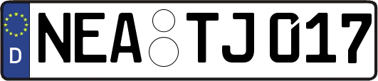 NEA-TJ017