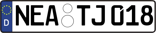 NEA-TJ018