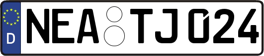 NEA-TJ024