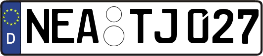 NEA-TJ027