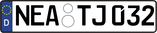 NEA-TJ032