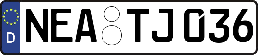 NEA-TJ036