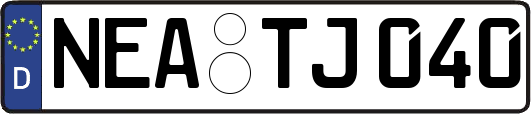 NEA-TJ040