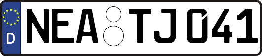 NEA-TJ041