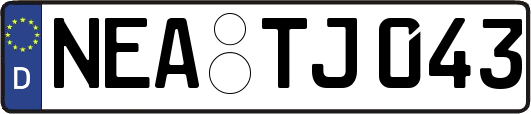 NEA-TJ043