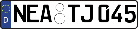 NEA-TJ045