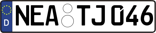 NEA-TJ046