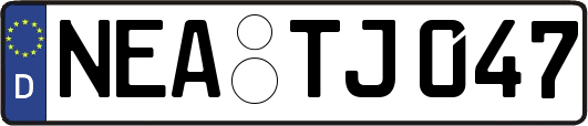 NEA-TJ047
