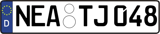 NEA-TJ048