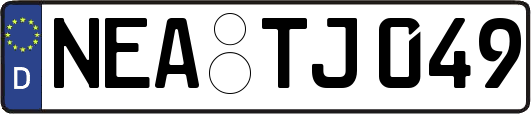 NEA-TJ049