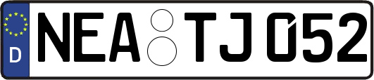 NEA-TJ052