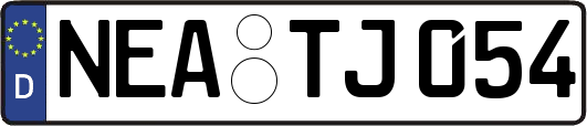 NEA-TJ054