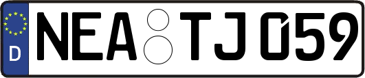 NEA-TJ059