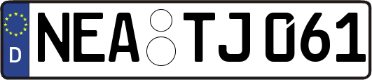 NEA-TJ061