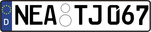 NEA-TJ067