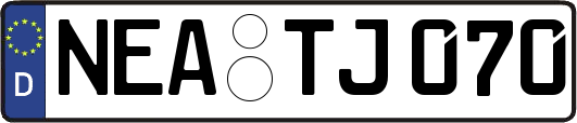 NEA-TJ070