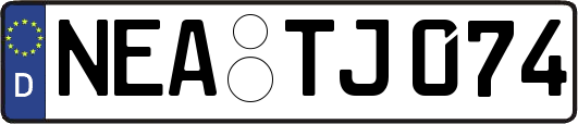 NEA-TJ074