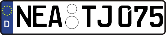NEA-TJ075