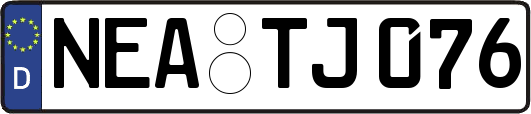 NEA-TJ076