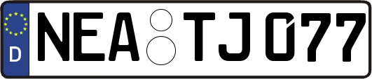 NEA-TJ077