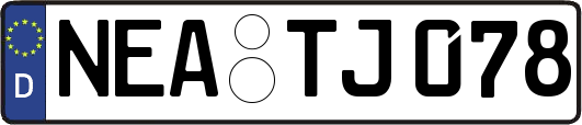 NEA-TJ078
