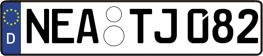 NEA-TJ082