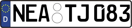 NEA-TJ083