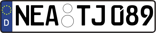 NEA-TJ089