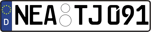 NEA-TJ091