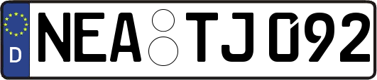 NEA-TJ092