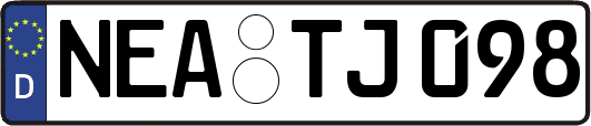 NEA-TJ098