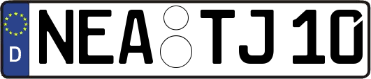 NEA-TJ10