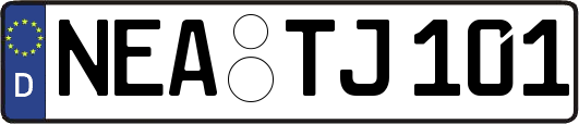 NEA-TJ101