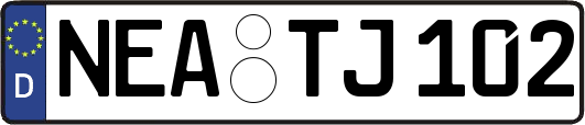 NEA-TJ102