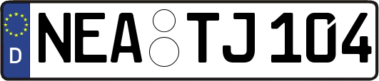 NEA-TJ104